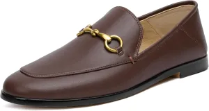 Vertundy Loafers for Women Low Heel Flats Loafers Mules
