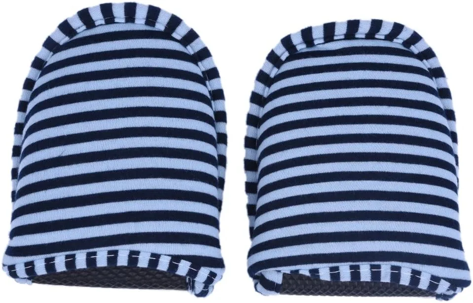 VGEBY Travel Portable Foldable Reusable Indoor Soft Cotton Anti-Slip Slippers for Home Hotel House Slippers