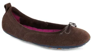 Via Hurry now Price slash Bow Acorn Flat by Ballet