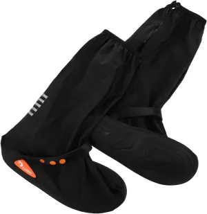 VICASKY 1 Pair Shoes Covers Reusable Rain Boot Covers Anti-Slip Boot Covers for Cycling Walking and Outdoor Activities in Wet Weather (Size)