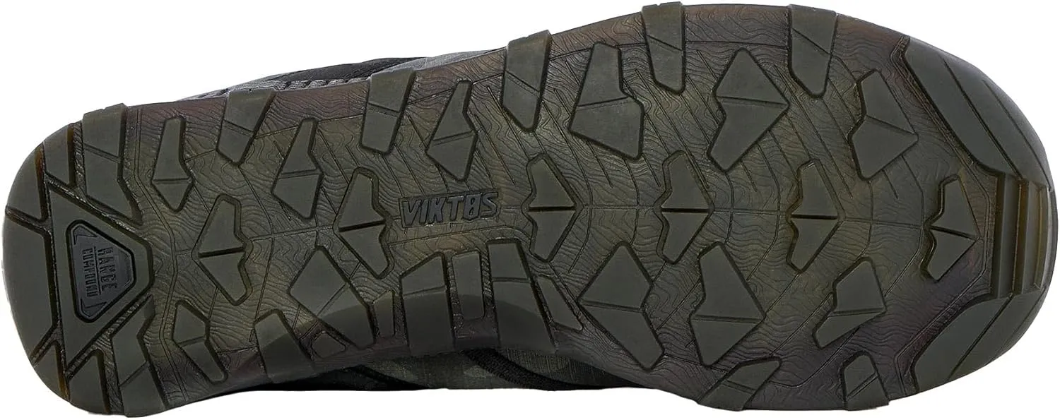 VIKTOS Men's Overbeach ATV Lightweight 6" Ripstop Chassis Rubber Toe Cap Tactical Shoes for Outdoors Training, Hiking