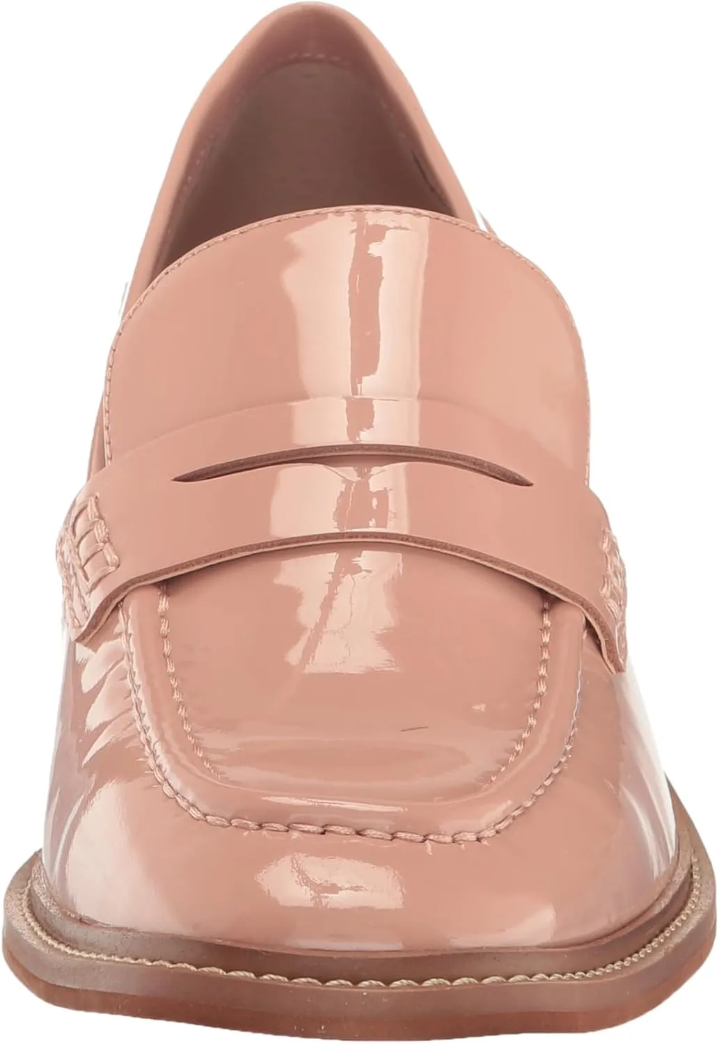 Vince Camuto Women's Enachel Block Heel Loafer