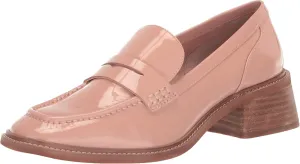 Vince Camuto Women's Enachel Block Heel Loafer