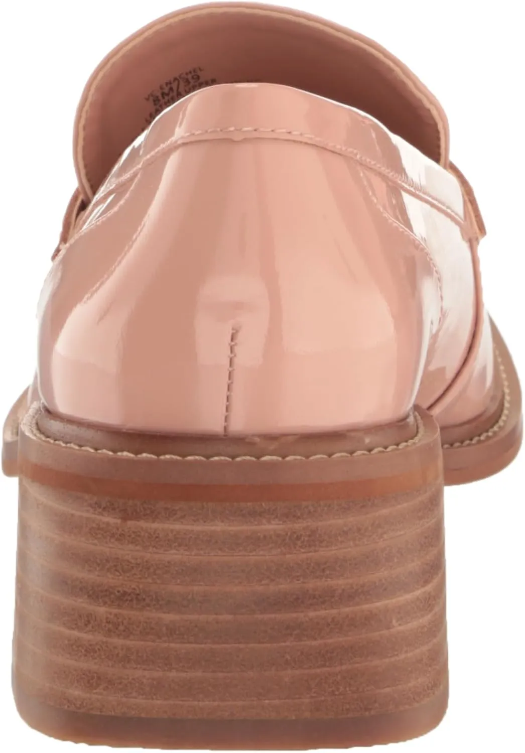 Vince Camuto Women's Enachel Block Heel Loafer