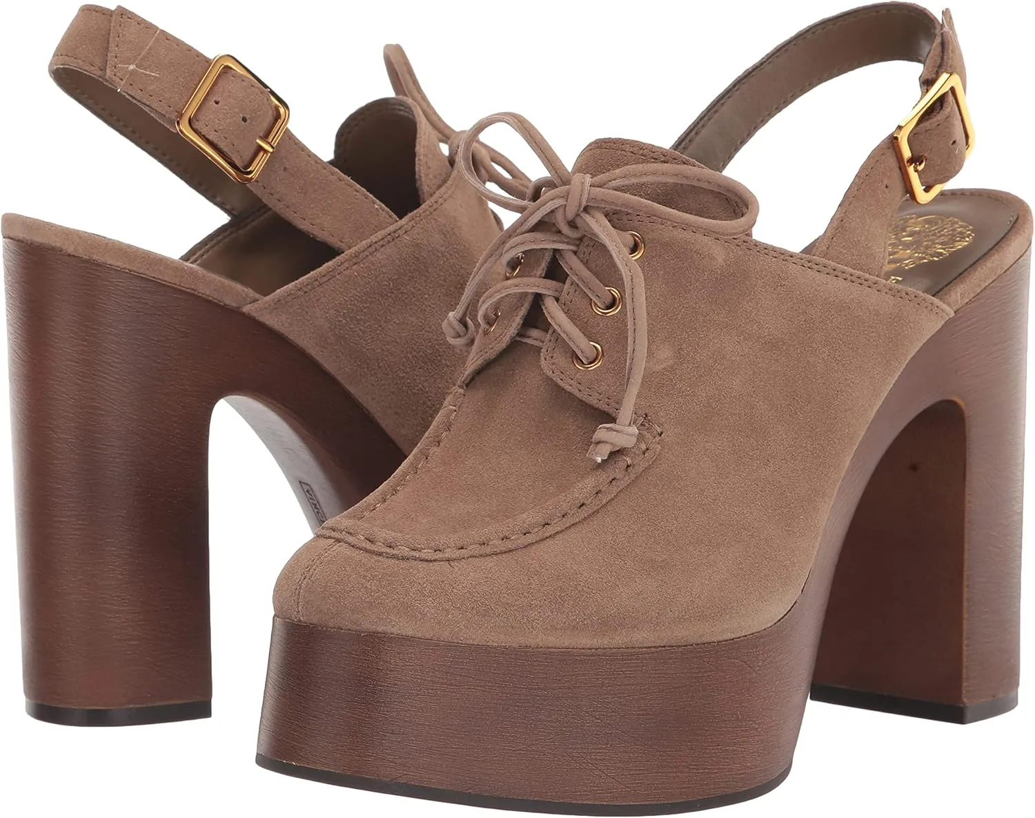 Vince Camuto Women's Footwear Inerta Platform Clog