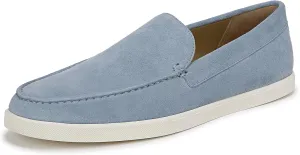 Vince Mens Sonoma Loafer Lake Blue Suede 9.5 M