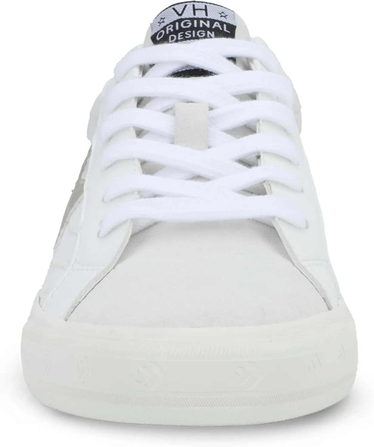Vintage Havana Grande Women’s Fashion Sneakers | Star Tennis Shoes Womens | Low Top Slip On | Walking Comfortable Casual