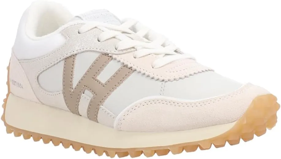 Vintage Havana Womens Cosmic Slip On Sneakers Shoes Casual - Beige