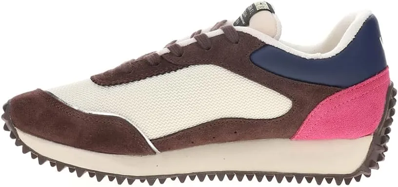 Vintage Havana Womens Cosmic Slip On Sneakers Shoes Casual - Beige