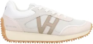 Vintage Havana Womens Cosmic Slip On Sneakers Shoes Casual - Beige
