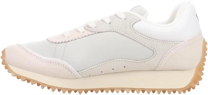 Vintage Havana Womens Cosmic Slip On Sneakers Shoes Casual - Beige
