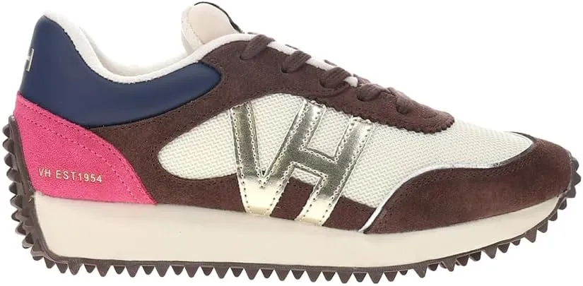 Vintage Havana Womens Cosmic Slip On Sneakers Shoes Casual - Beige