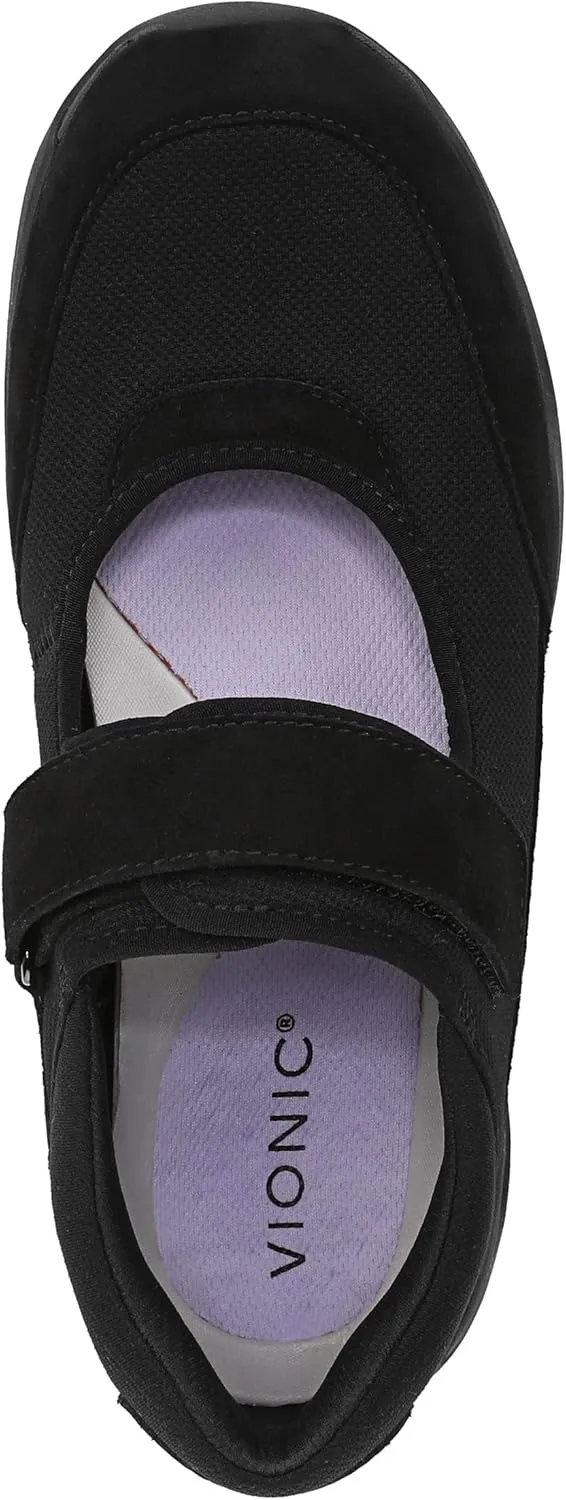 Vionic Women's Walk Slim Giselle Sneaker