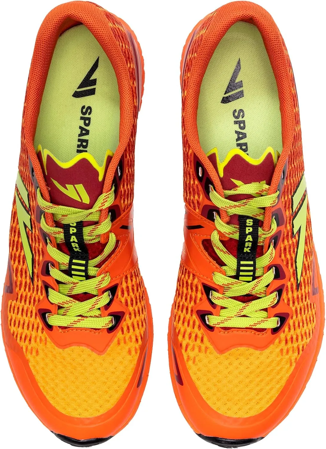 VJ Spark Lightweight, Quick Attack OCR & Trail Running Shoes Voted as a Runner's World Best New Shoe of 2022
