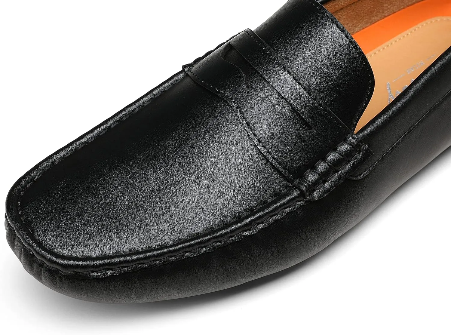 Vostey Men's Loafers Slip on Shoes Loafers Driving Loafers Casual Penny Loafers for Men