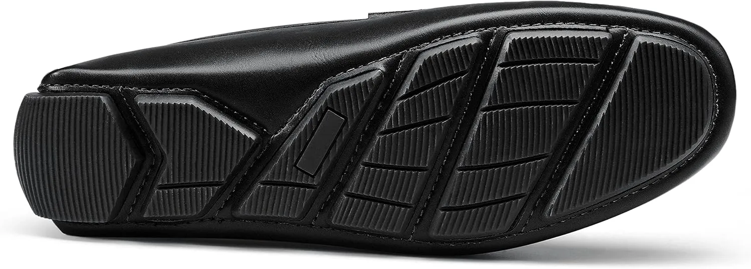 Vostey Men's Loafers Slip on Shoes Loafers Driving Loafers Casual Penny Loafers for Men