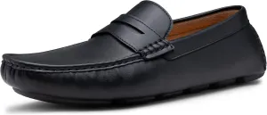 Vostey Men's Loafers Slip on Shoes Loafers Driving Loafers Casual Penny Loafers for Men