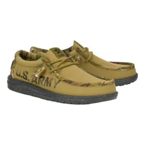 Wally US Army