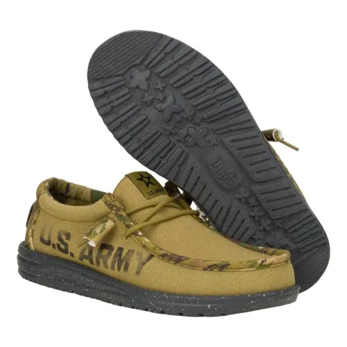 Wally US Army