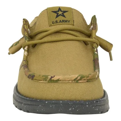 Wally US Army