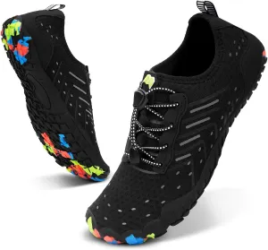 Water Shoes for Women Men Quick-Dry Barefoot Shoes Breathable Aqua Socks for Swim Beach River Pool Lake Hiking Surfing Kayaking