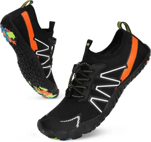 Water Shoes for Women Men Quick-Dry Barefoot Shoes Breathable Aqua Socks for Swim Beach River Pool Lake Hiking Surfing Kayaking