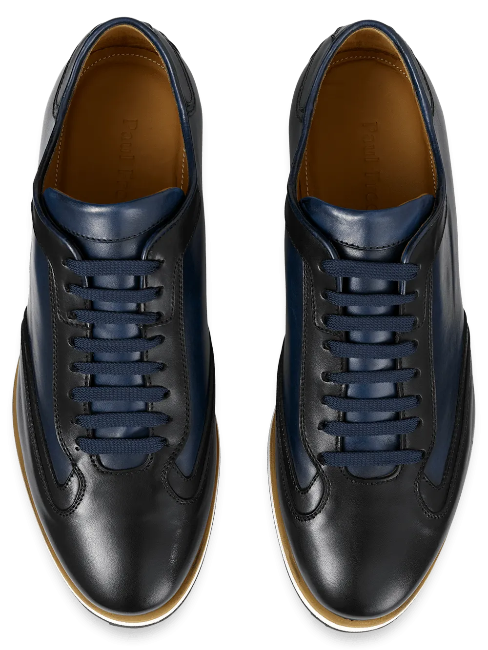 Wayne Sneaker - Black/navy