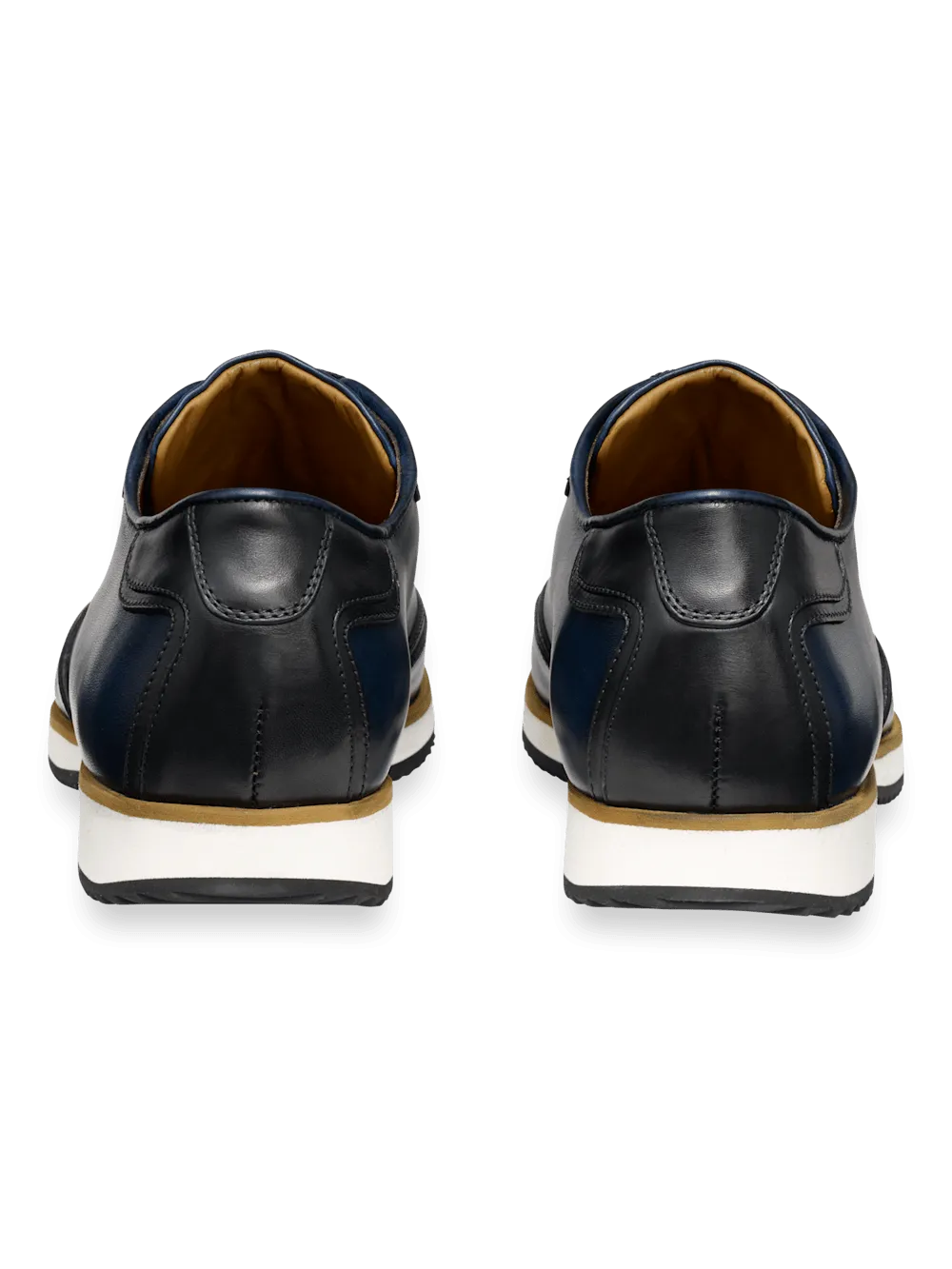 Wayne Sneaker - Black/navy