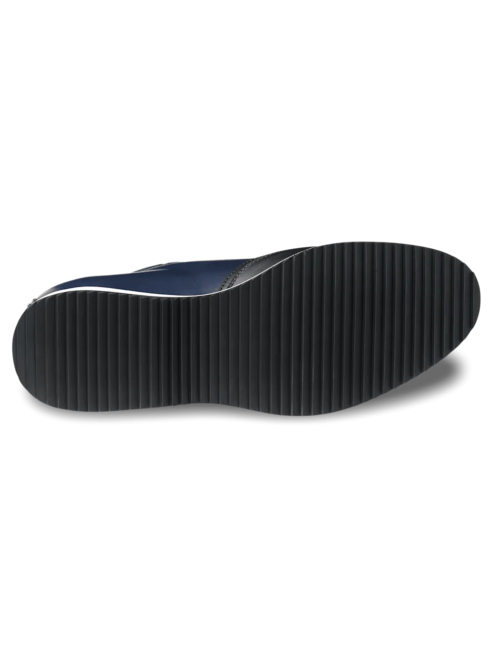 Wayne Sneaker - Black/navy