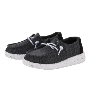 Wendy Toddler Sport Mesh Black