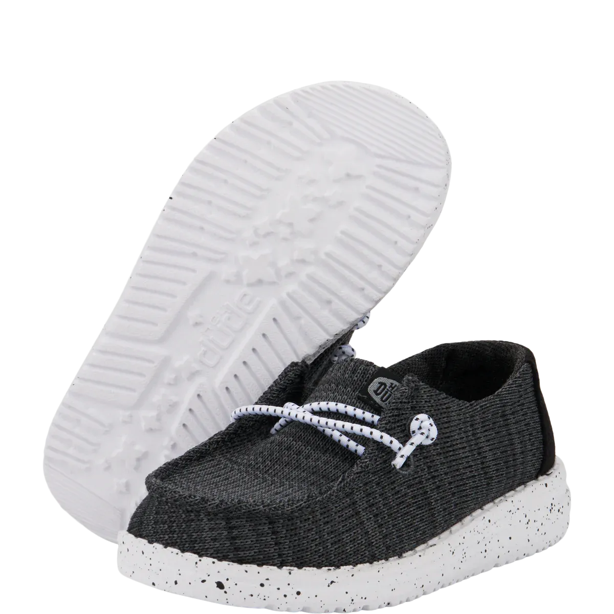 Wendy Toddler Sport Mesh Black