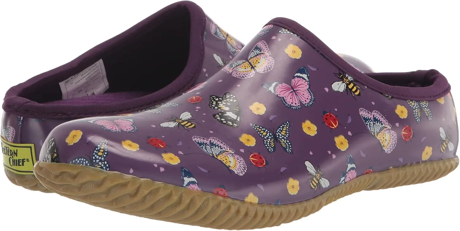Western Chief Garden Clog