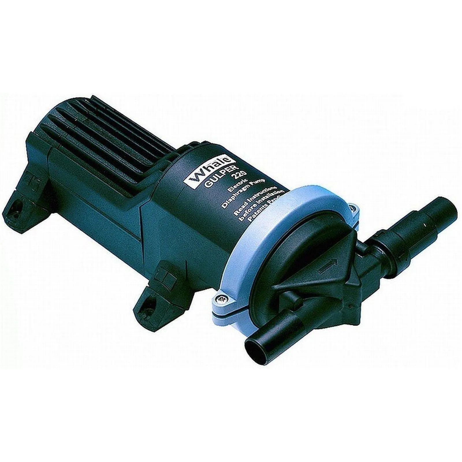 Whale Gulper 220 Shower And Waste Pump 12V BP1552
