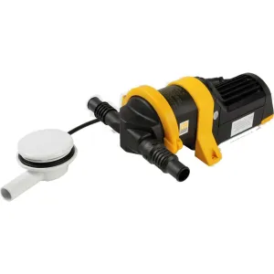 Whale Ic Fully Automatic Shower Waste Drain Pump Gulley Sg8284