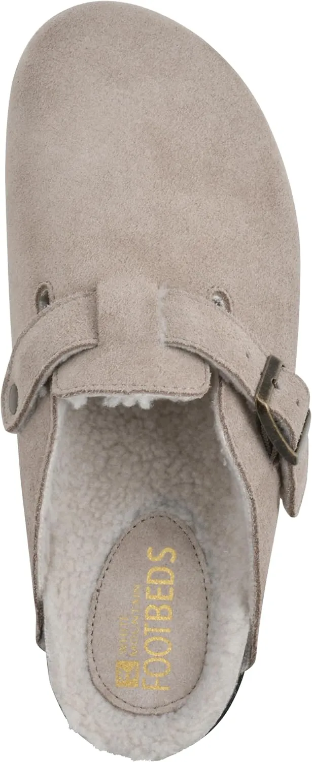 WHITE MOUNTAIN Women's Bari Clog