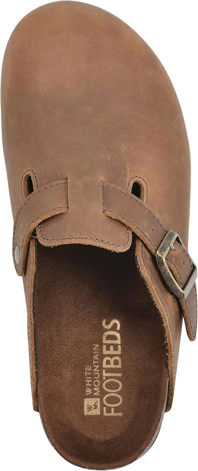 WHITE MOUNTAIN Women's Bari Clog