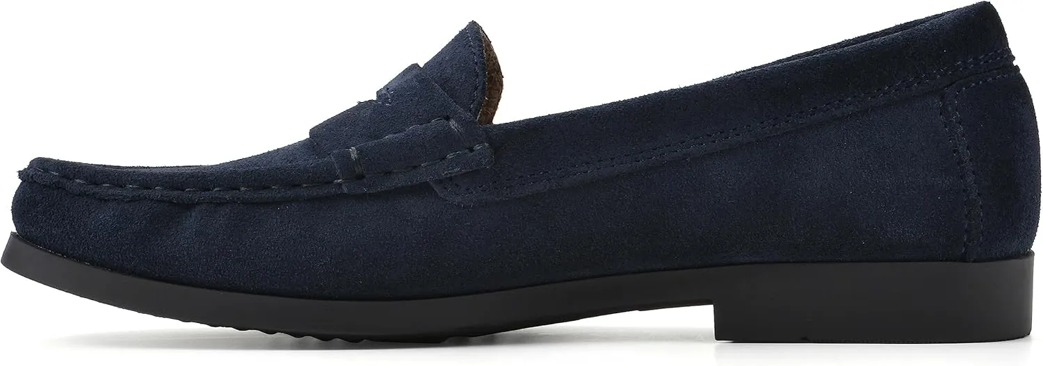 WHITE MOUNTAIN Women's Shoes Cashews Penny Loafer