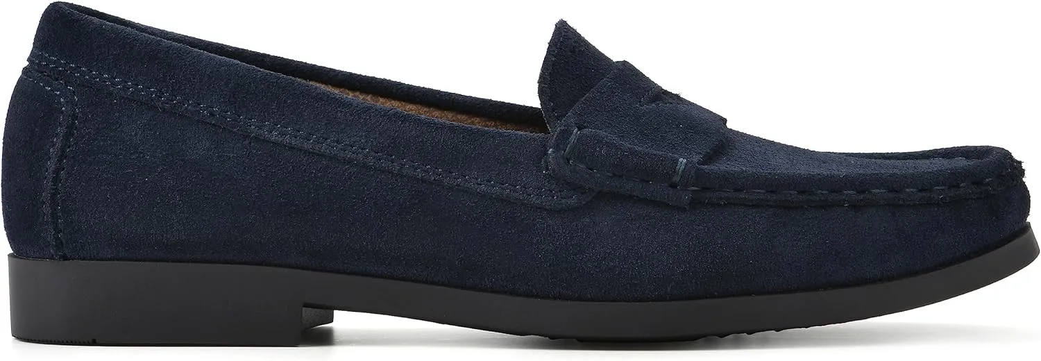 WHITE MOUNTAIN Women's Shoes Cashews Penny Loafer