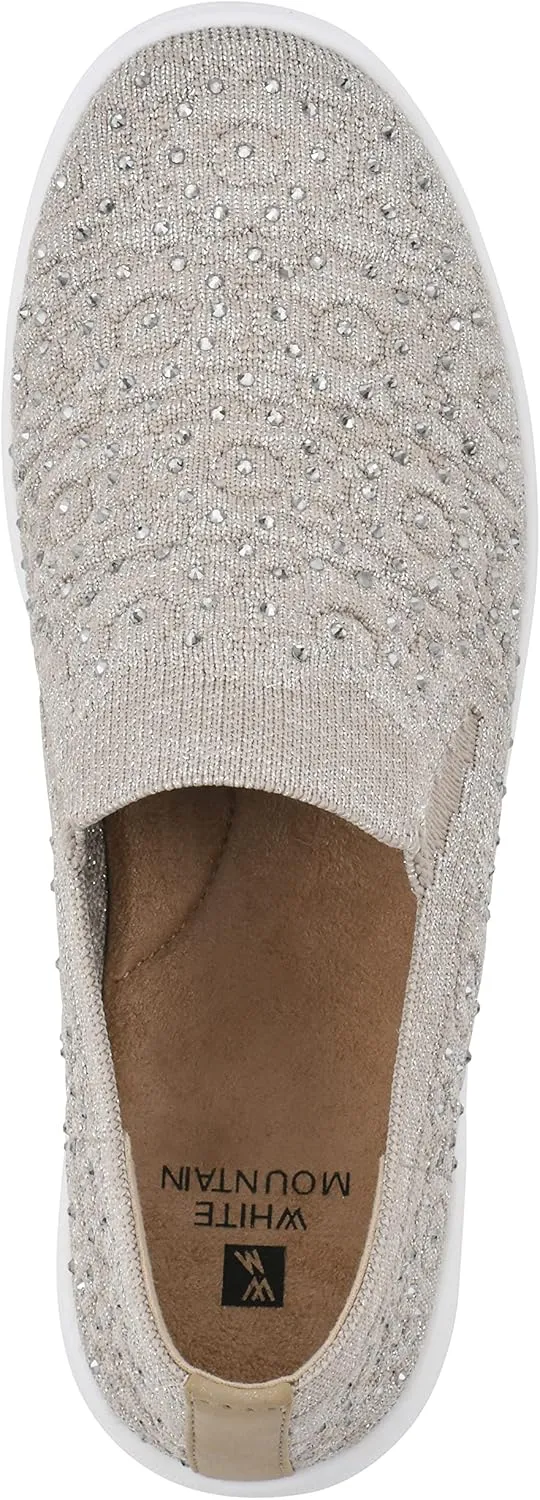 WHITE MOUNTAIN Women's Shoes Unit Sneaker