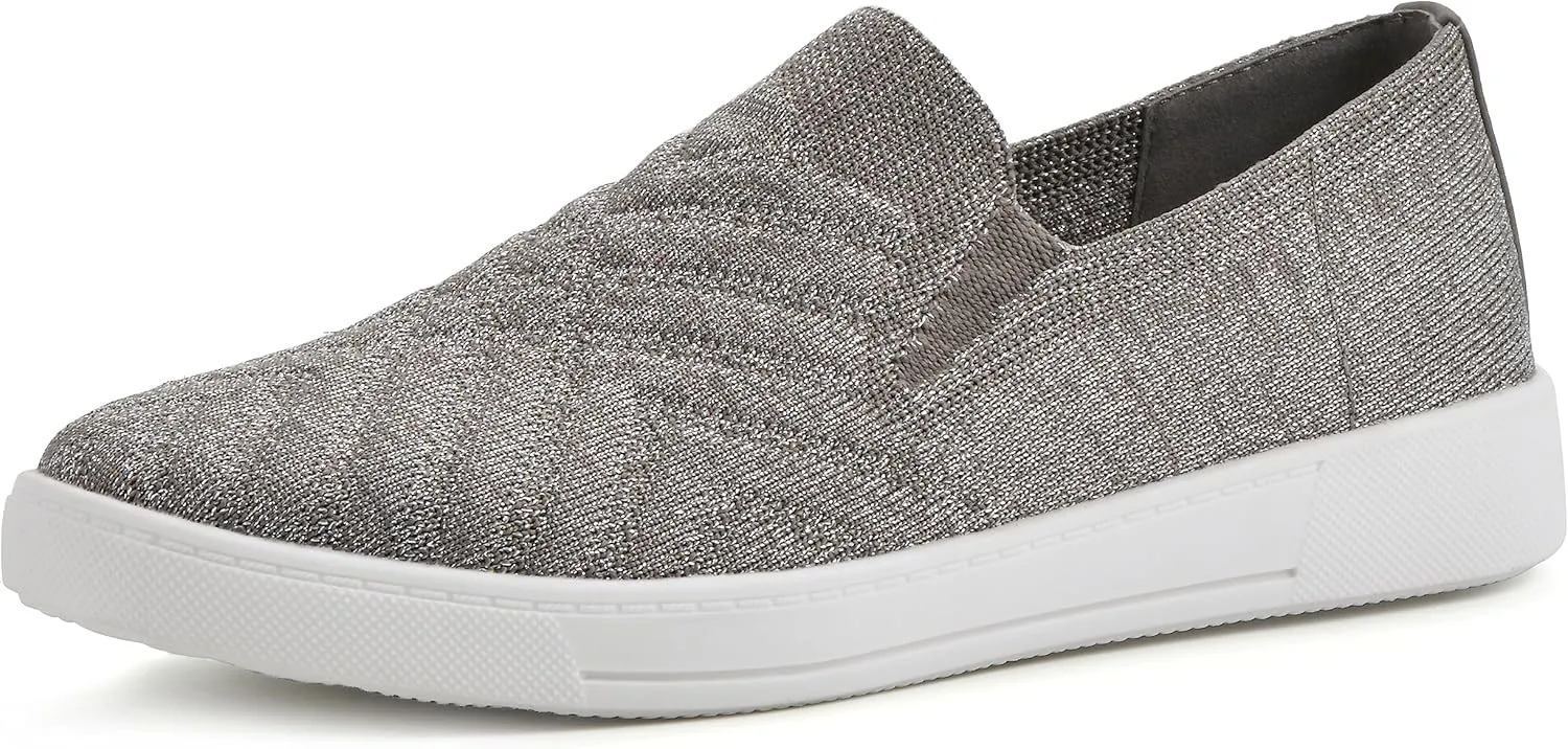 WHITE MOUNTAIN Women's Shoes Until Slip-On Sneaker