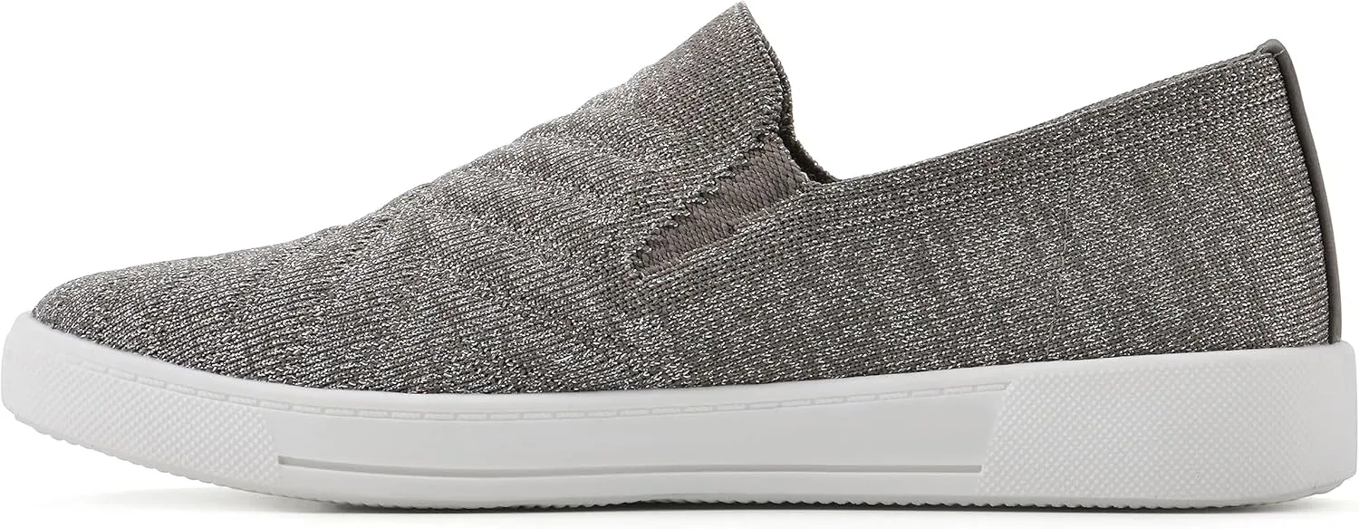 WHITE MOUNTAIN Women's Shoes Until Slip-On Sneaker