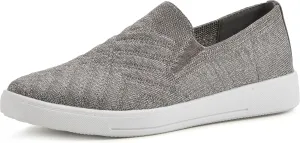 WHITE MOUNTAIN Women's Shoes Until Slip-On Sneaker