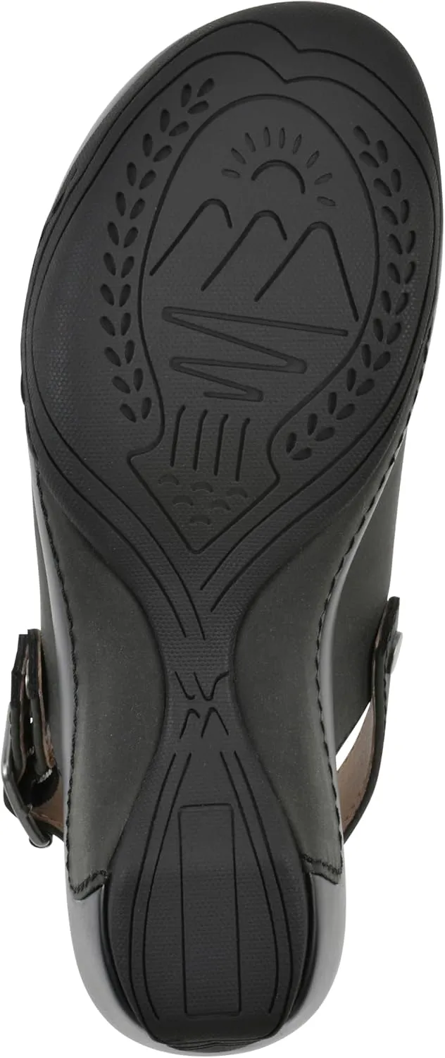 WHITE MOUNTAIN Women's Viewable Heeled Clog