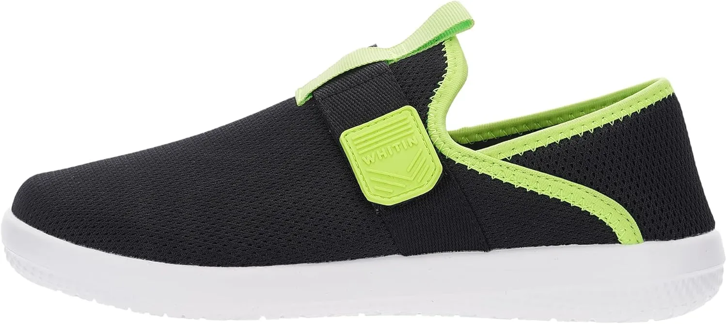 WHITIN Men's Amphibious Water Shoes | Quick Drying | Collapsible Heel | Leisure-Style Inspired