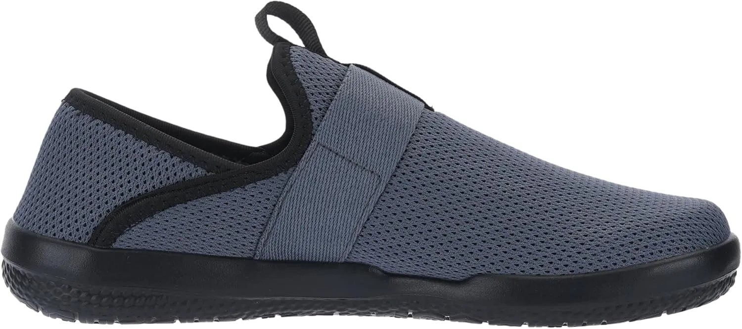 WHITIN Men's Mesh Water Walking Shoes | Quick Drying Summer Sneakers | Collapsible Heel