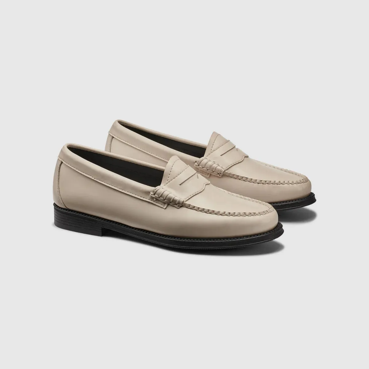 Whitney Easy Weejuns Loafer (Beige)