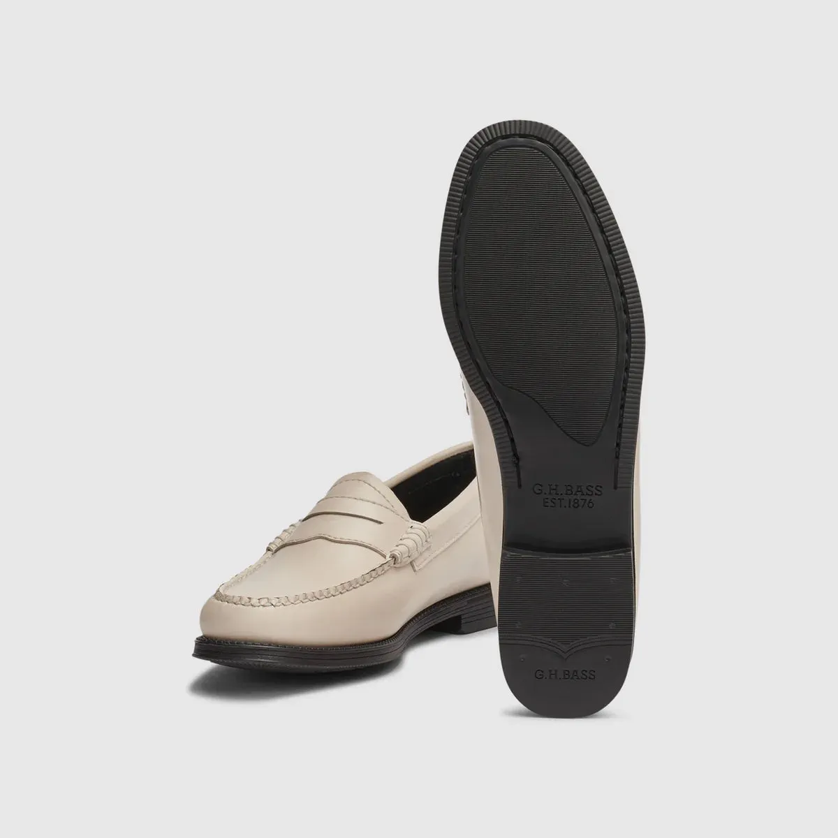 Whitney Easy Weejuns Loafer (Beige)