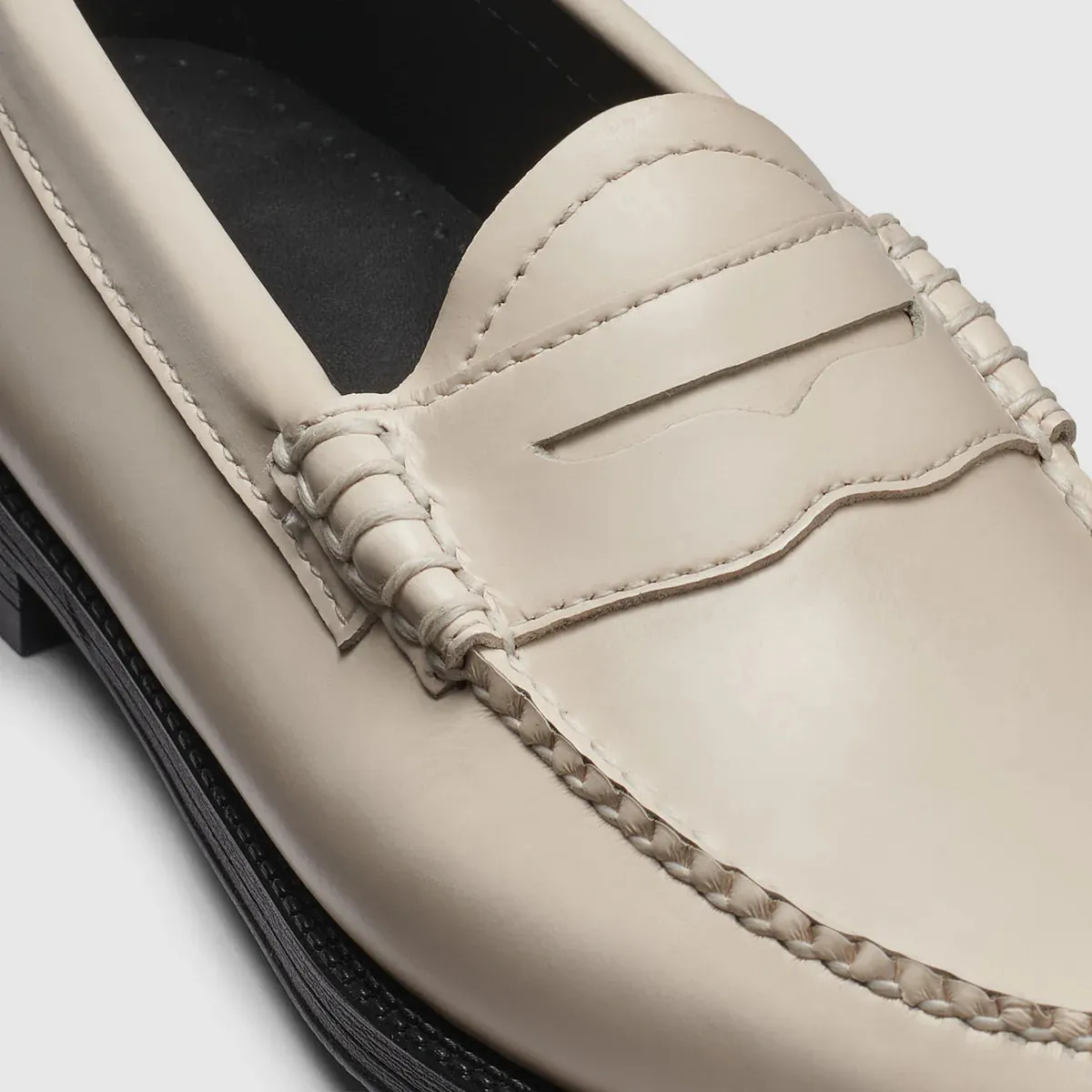 Whitney Easy Weejuns Loafer (Beige)