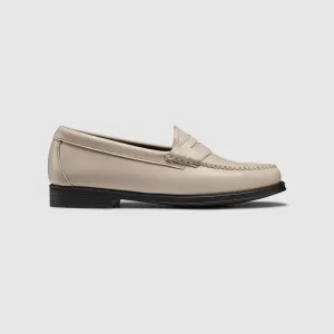 Whitney Easy Weejuns Loafer (Beige)