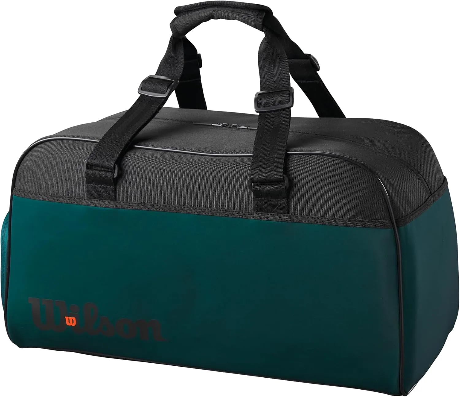 WILSON Blade V9 Super Tour Tennis Racket Bags - Green/Black